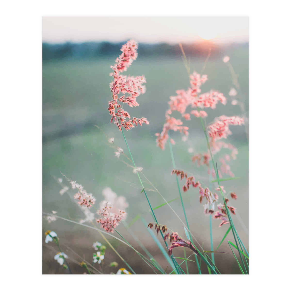 Dance With Air (Print Only)