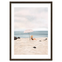 Beach Morning II