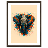 Elephant Animal Watercolor thumbnail