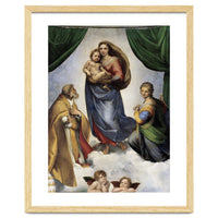 Raphael – Disputation of the Holy Sacrament (ca. 1509–1510) | Iconic High Renaissance Masterpiece