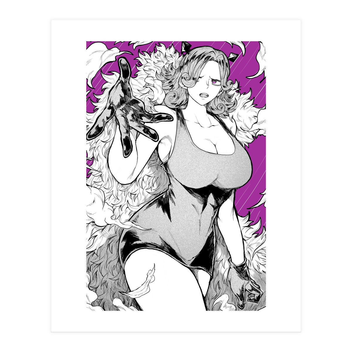 Charlotte Galette (Print Only)