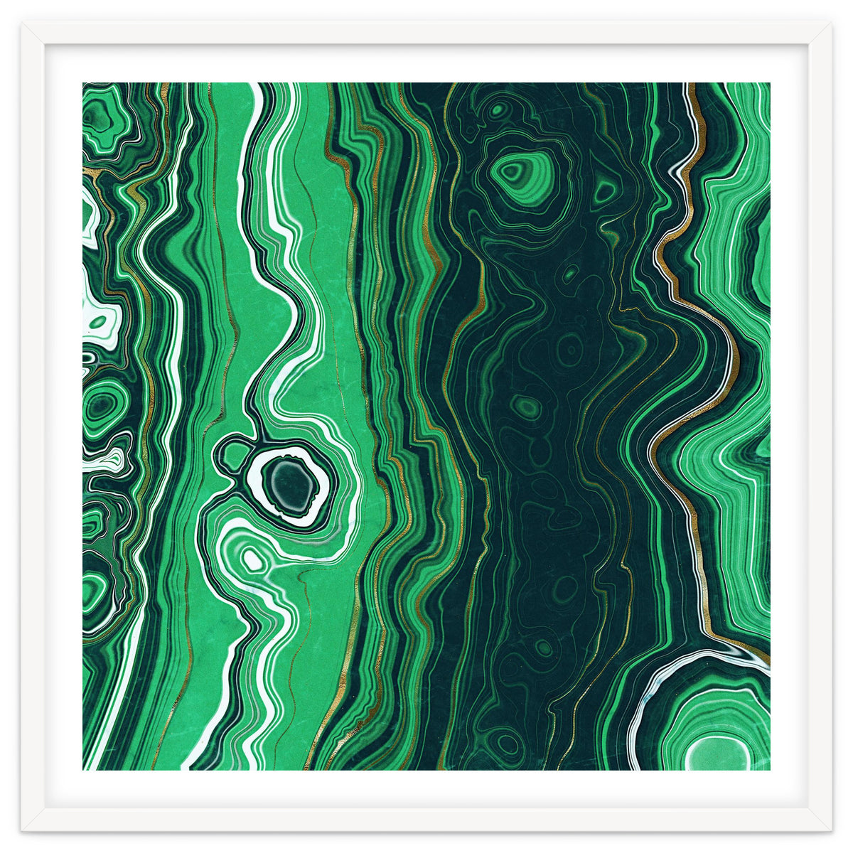 Malachite Texture 07