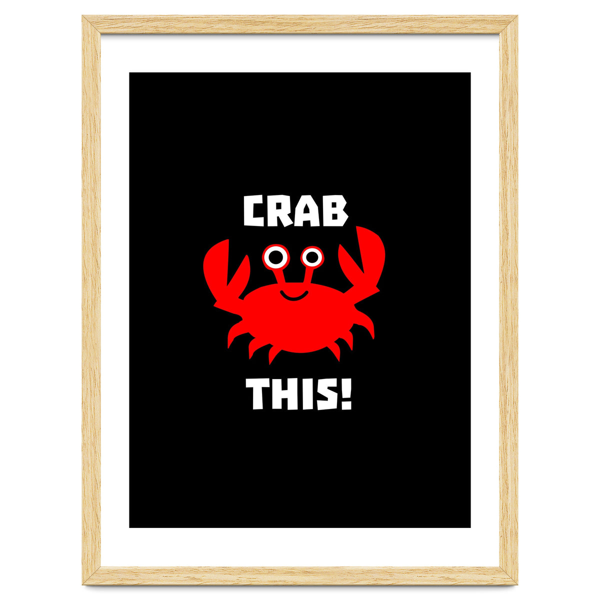 Crab This