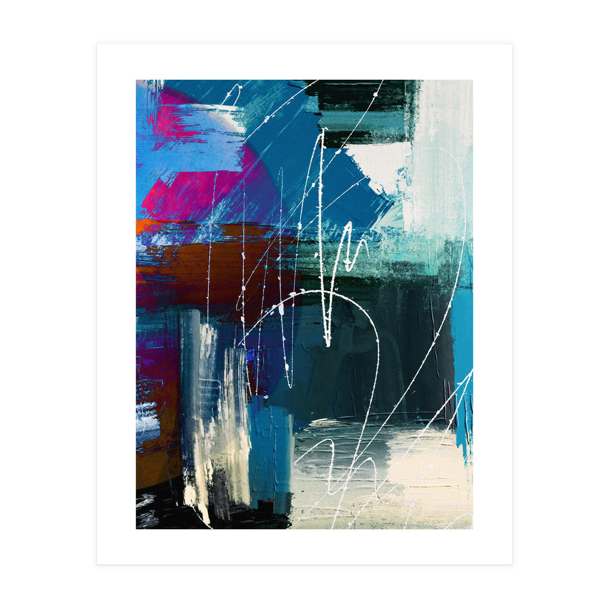 Prelude Figure I  (Print Only)