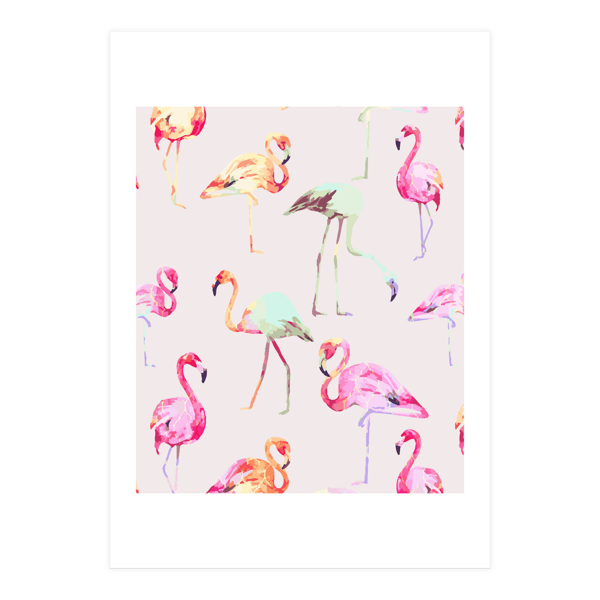 Flamingo Formation (Print Only)