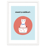 matryoshkat - Cat thumbnail