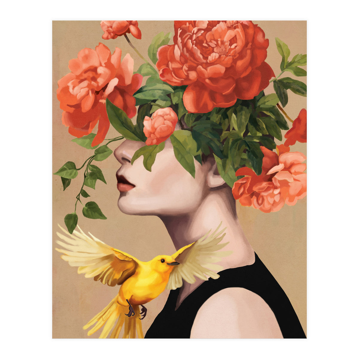 Blooming Essence (Print Only)