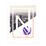 Ny The Big Apple (Print Only) thumbnail