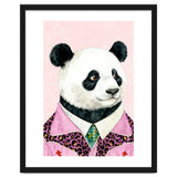 Panda Animal Fashion thumbnail