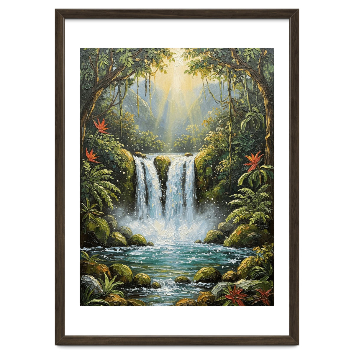 Celestial Cascades