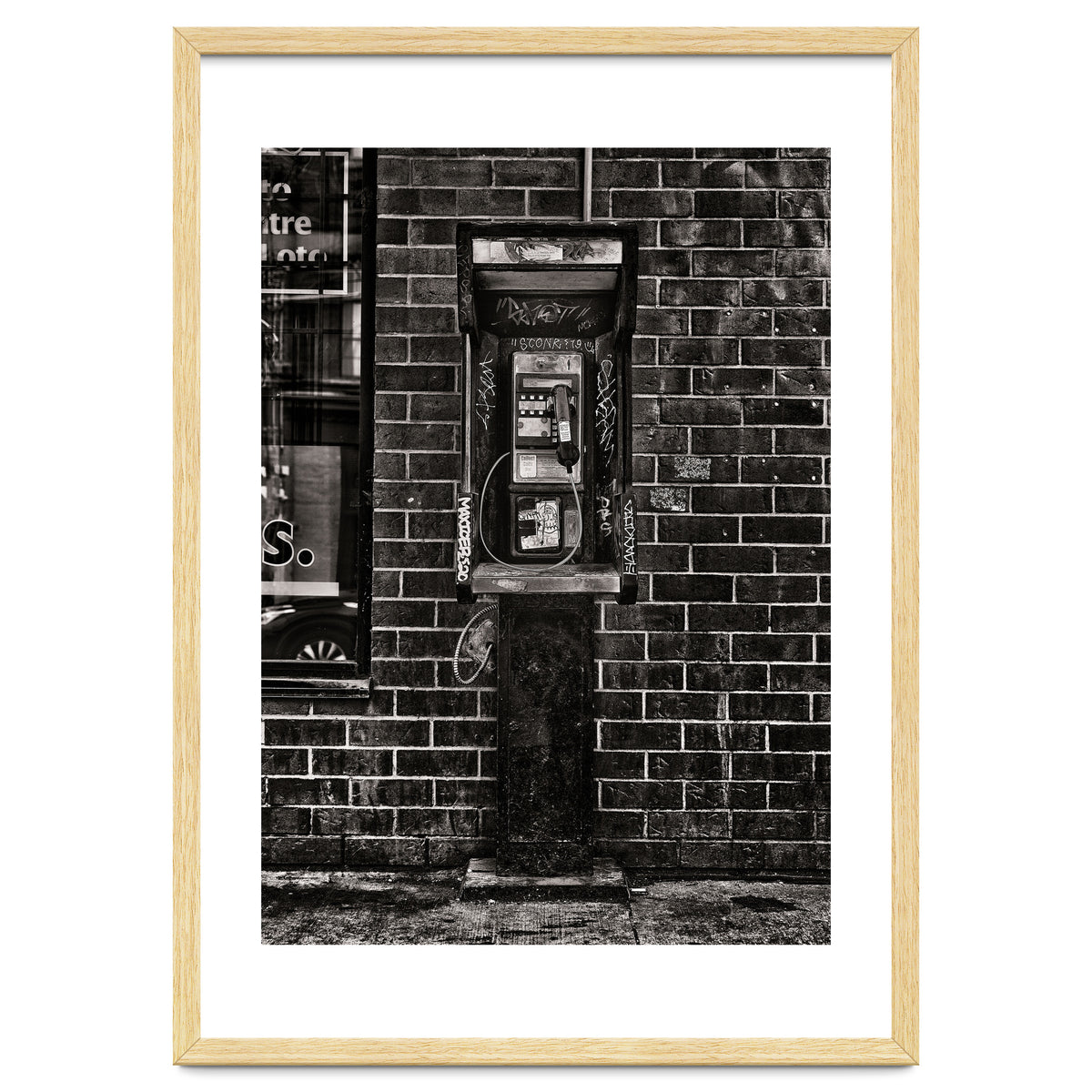 Phone Booth No 36