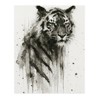 Sumi E 04 (Print Only)