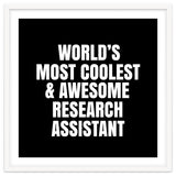 World's most coolest and awesome research assistant thumbnail
