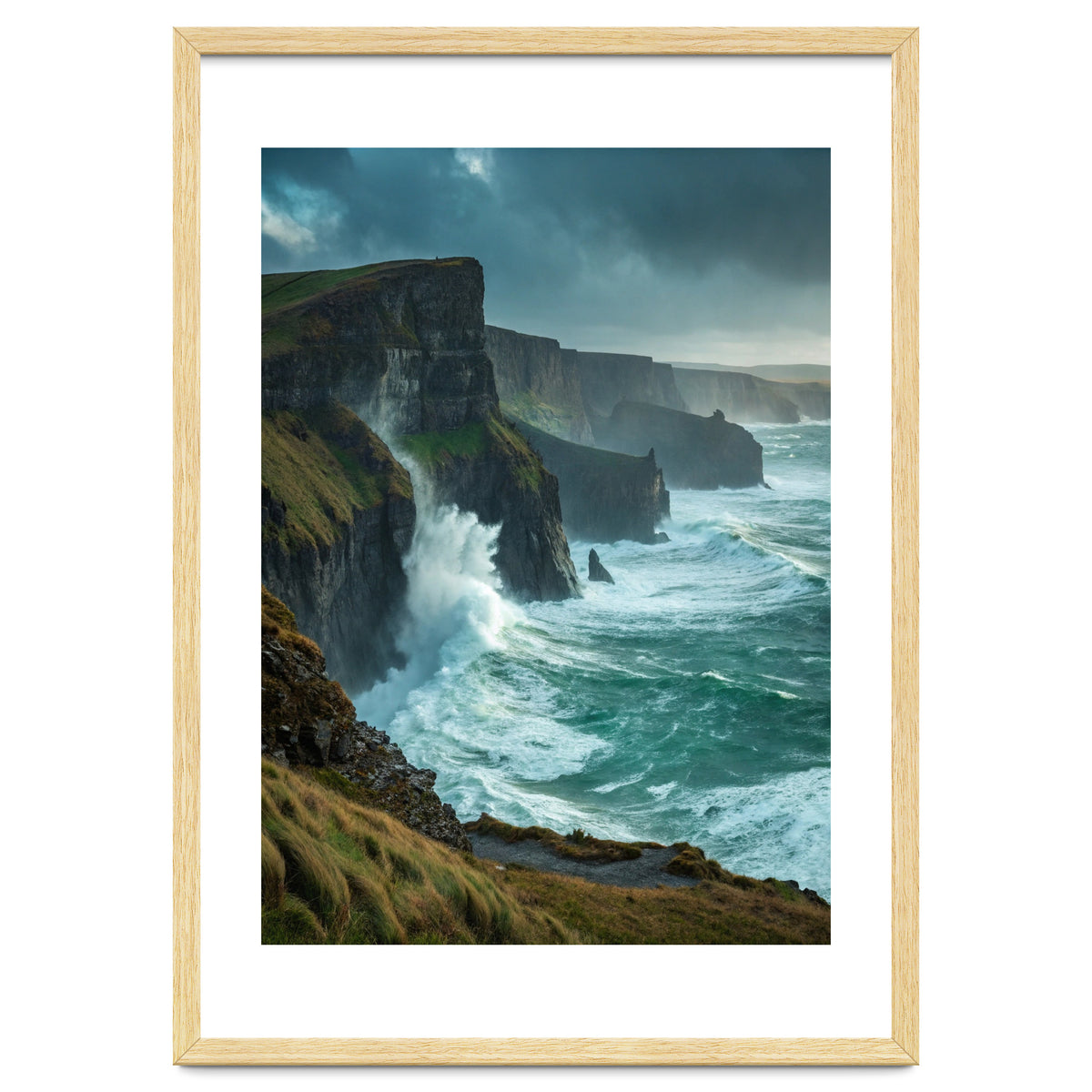 .The Eternal Resilience of the Iron Coast