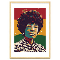 Shirley Chisholm