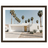 Palm Springs Modernist Home, Mid-Century Architecture Photography, Desert Minimalism thumbnail