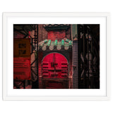 Red Temple - Hong Kong thumbnail