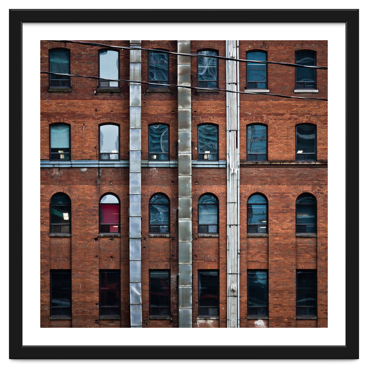 Geometry No 13 Color Version