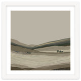Muted Landscape oil painting thumbnail