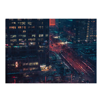 Dark Night (Print Only)