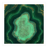 Malachite Texture 06 (Print Only) thumbnail