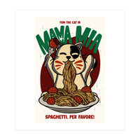 Mamma Mia (Print Only)