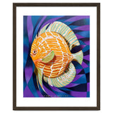 Yellow fish thumbnail