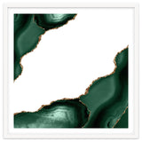 Emerald & Gold Agate Texture 16 thumbnail