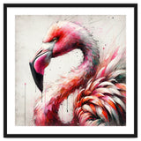 Watercolor Flamingo thumbnail