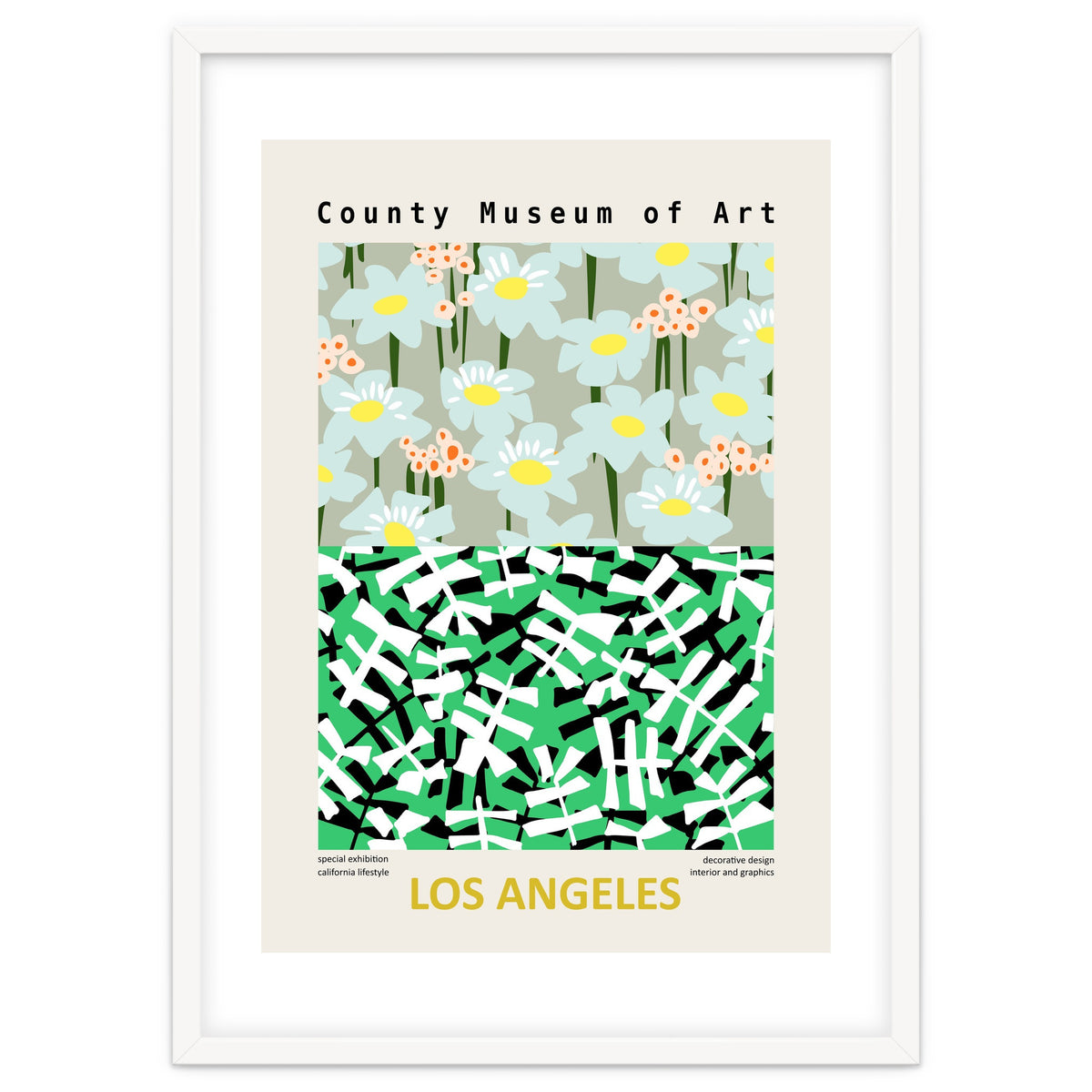 County Museum of Art Los Angeles