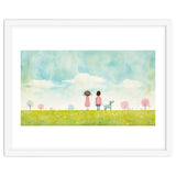 Cute Girl And Boy thumbnail