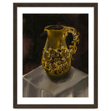 Golden Jug oil painted thumbnail