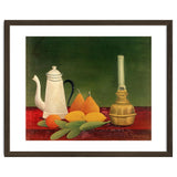 Henri Rousseau / 'Still Life', 1910. thumbnail