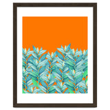 Nevertheless #Botanical Watercolor Illustration + Digital Art thumbnail