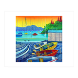 Sandspit Harbour (Print Only) thumbnail