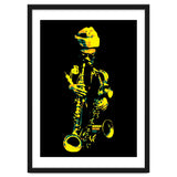 Rahsaan Roland Kirk in Pop Art thumbnail