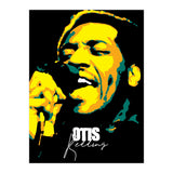 Otis Redding American Singer, Musician Legend (Print Only) thumbnail