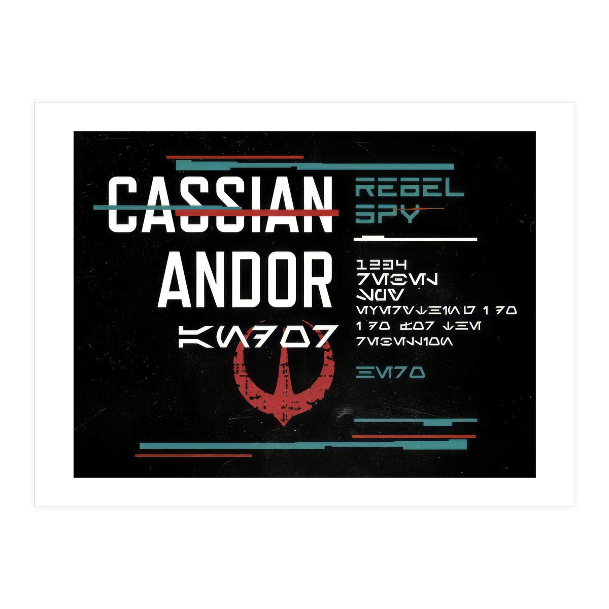 Star Wars (Print Only)