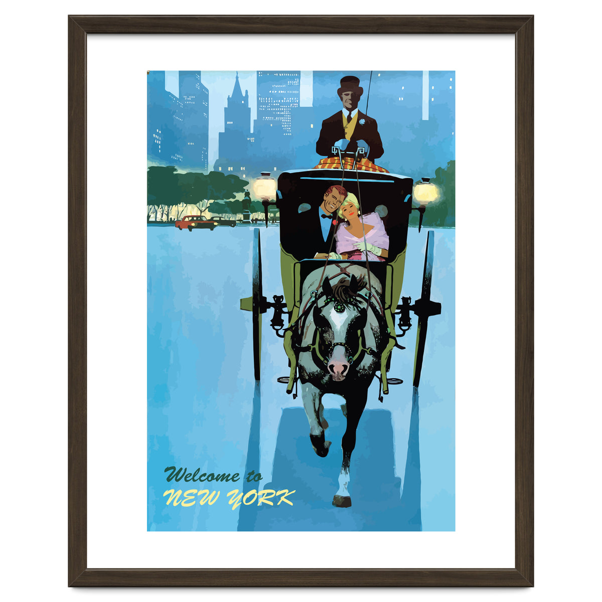 New York Romantic Ride