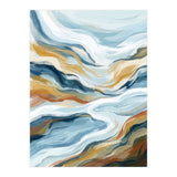 Flowing Earth Tones (Print Only) thumbnail
