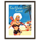 Chasing on a Caribbean Coast thumbnail