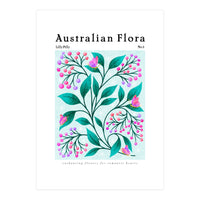 Australian Flora: Lilly Pilly (Print Only)