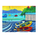 Sandspit Harbour (Print Only) thumbnail