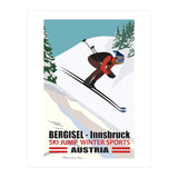 Bergisel, Innsbruck Austria (Print Only) thumbnail