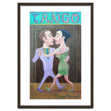 Pareja De Tango 2 Madera thumbnail