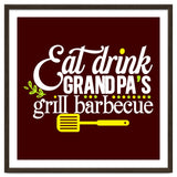 Eat Drink Grandpa's Grill Barbecue thumbnail