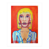 Cabeza De Mujer 3 (Print Only) thumbnail