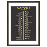 A Timeline of Dystopias