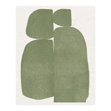 GREEN SHAPES NO.3 (Print Only) thumbnail