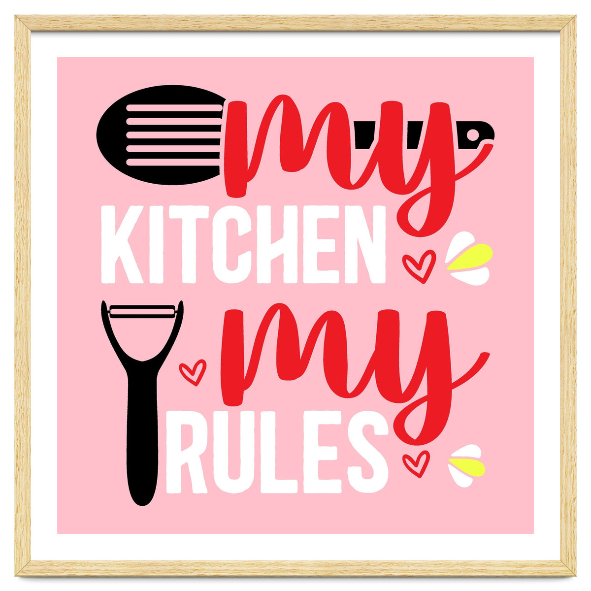 My Kitchen My Rules
